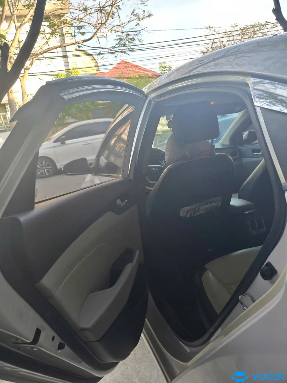 huynhdai acent 2019 - Nội thất 5