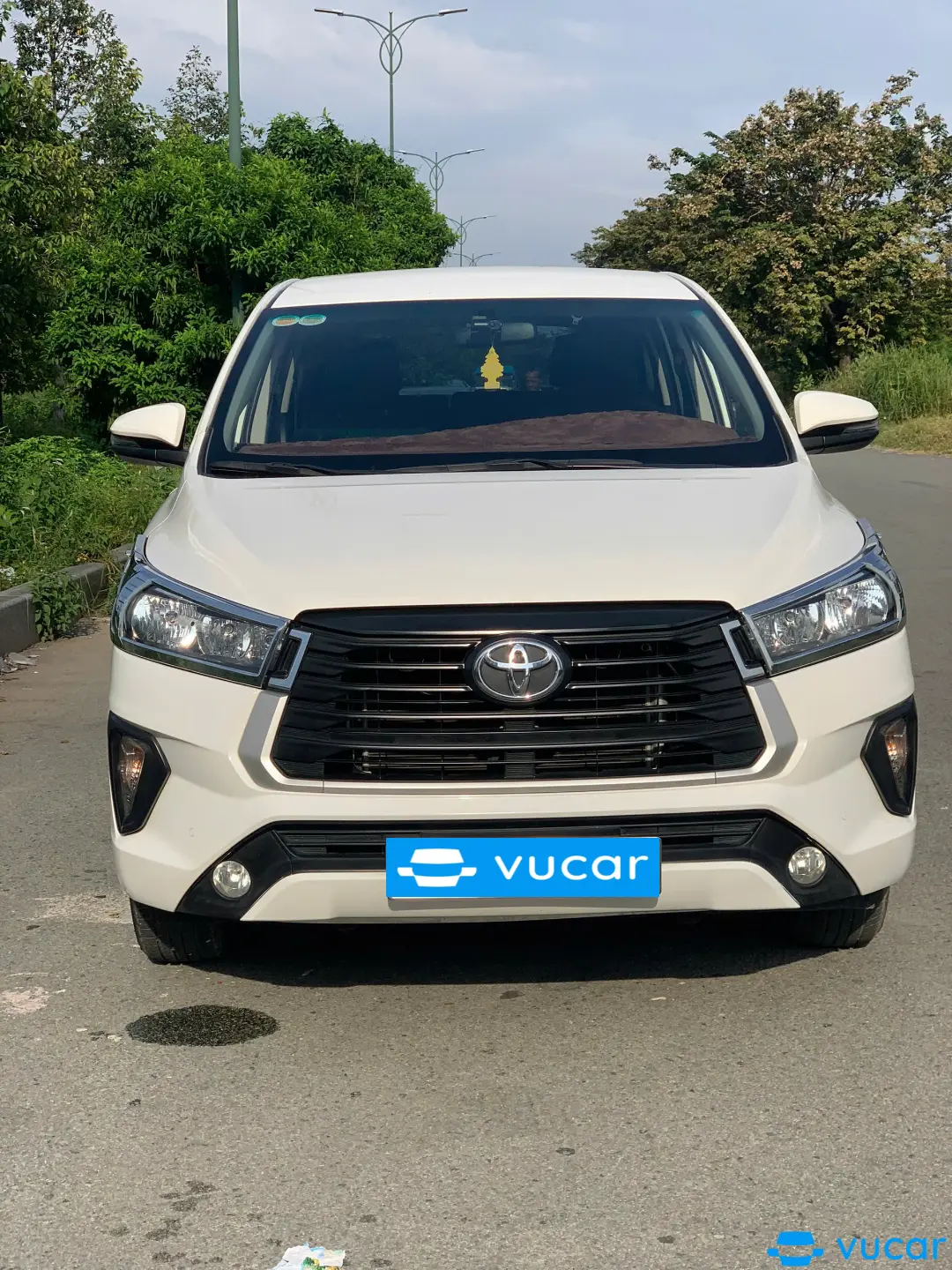 Toyota Innova E 2.0 MT 2022
