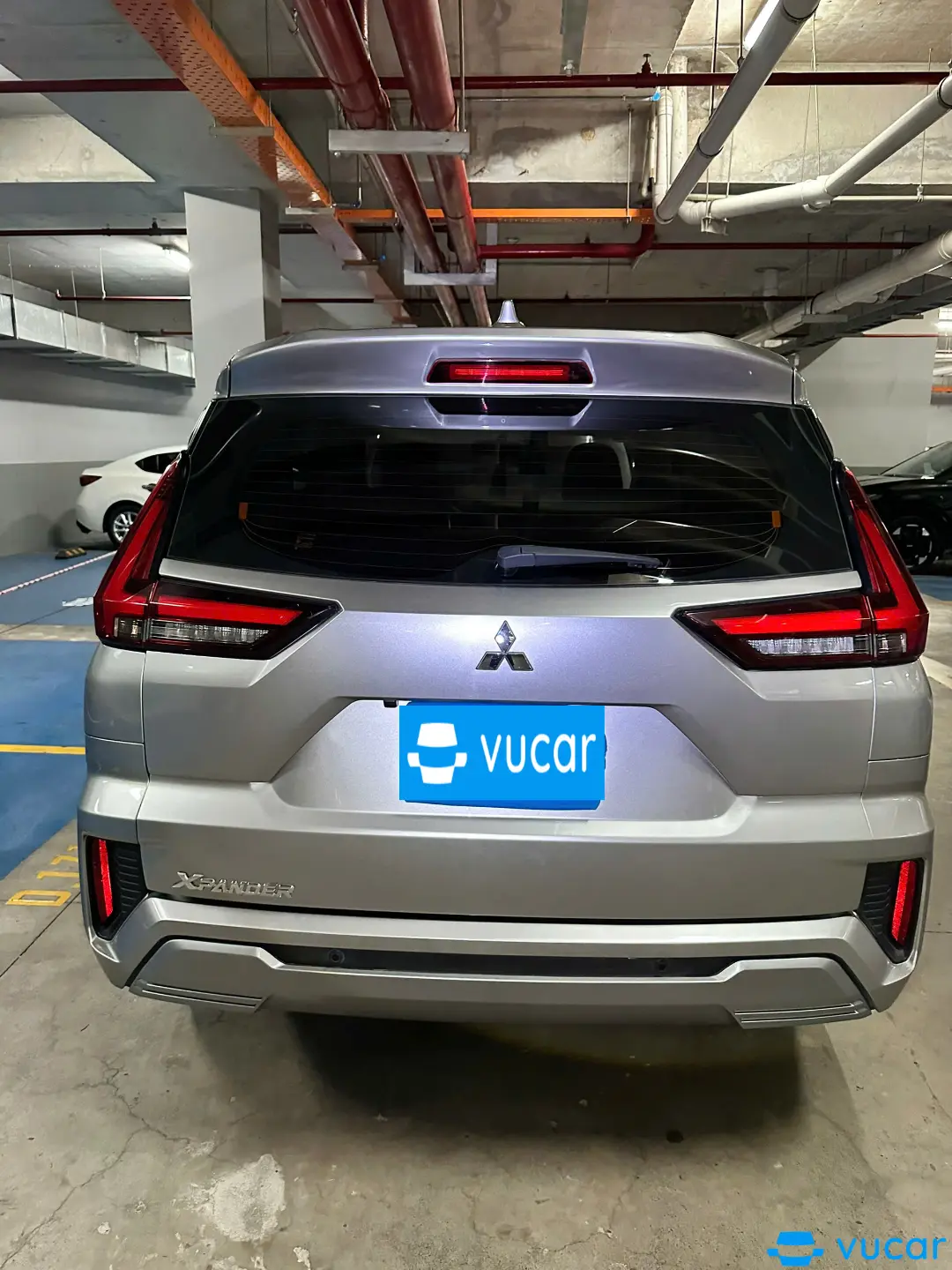 Mitsubishi Xpander Premium 1.5 AT 2022 - Ngoại thất 5