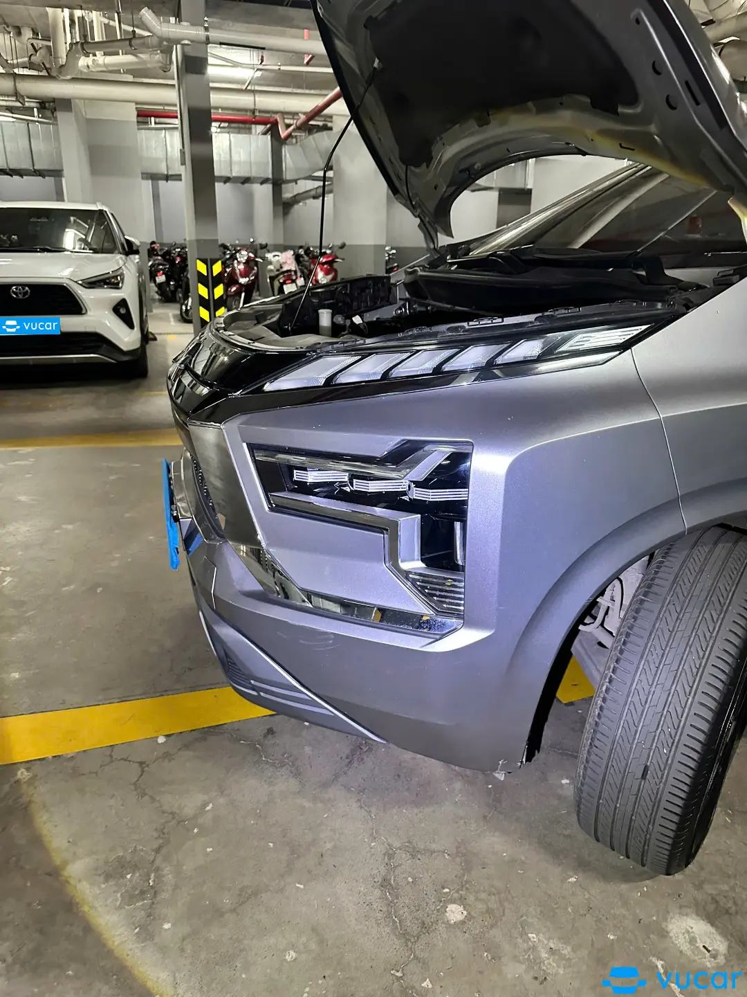 Mitsubishi Xpander Premium 1.5 AT 2022 - Ngoại thất 7