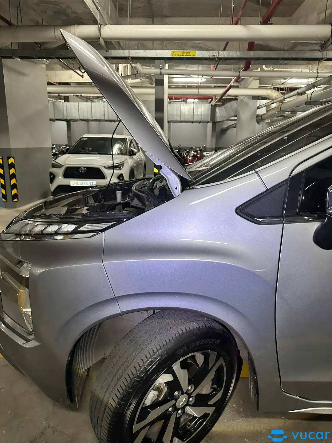 Mitsubishi Xpander Premium 1.5 AT 2022 - Ngoại thất 16