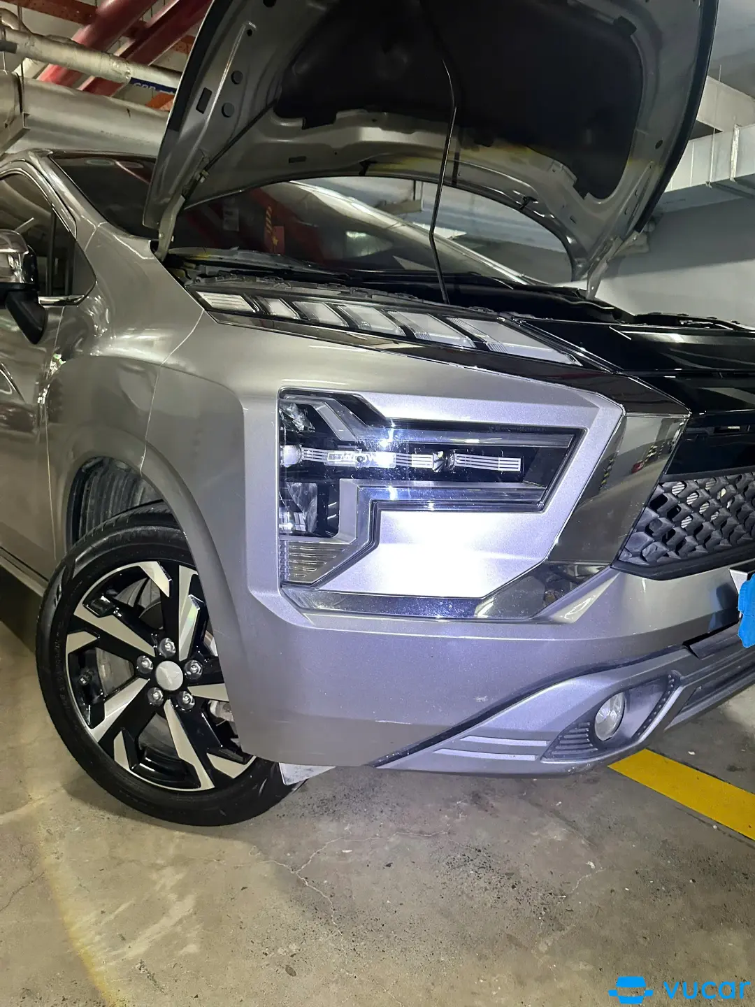 Mitsubishi Xpander Premium 1.5 AT 2022 - Ngoại thất 17