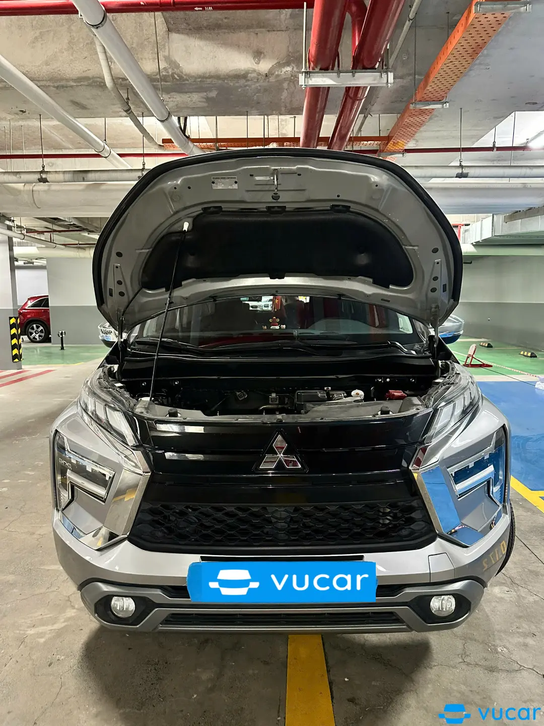 Mitsubishi Xpander Premium 1.5 AT 2022 - Ngoại thất 8