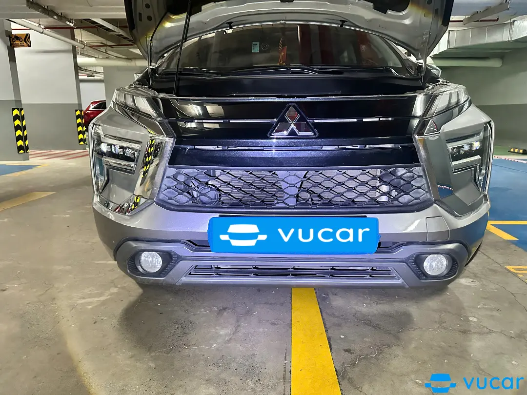 Mitsubishi Xpander Premium 1.5 AT 2022 - Ngoại thất 9