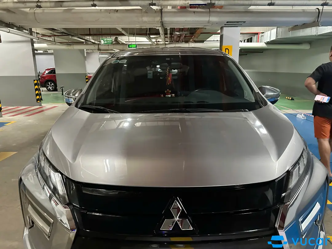 Mitsubishi Xpander Premium 1.5 AT 2022 - Ngoại thất 11