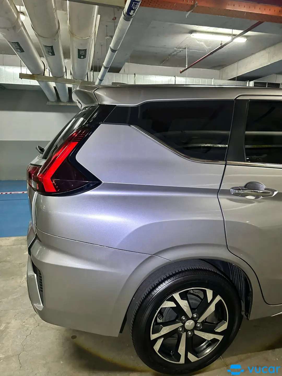 Mitsubishi Xpander Premium 1.5 AT 2022 - Ngoại thất 12