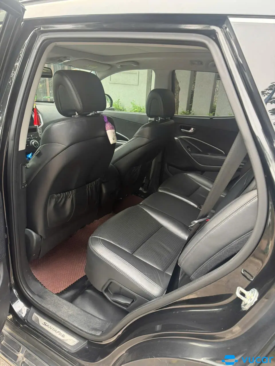 Santafr 2.2 4wd 2015 - Nội thất 3