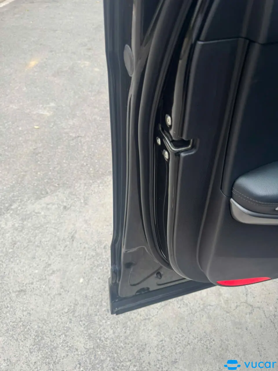 Santafr 2.2 4wd 2015 - Nội thất 1