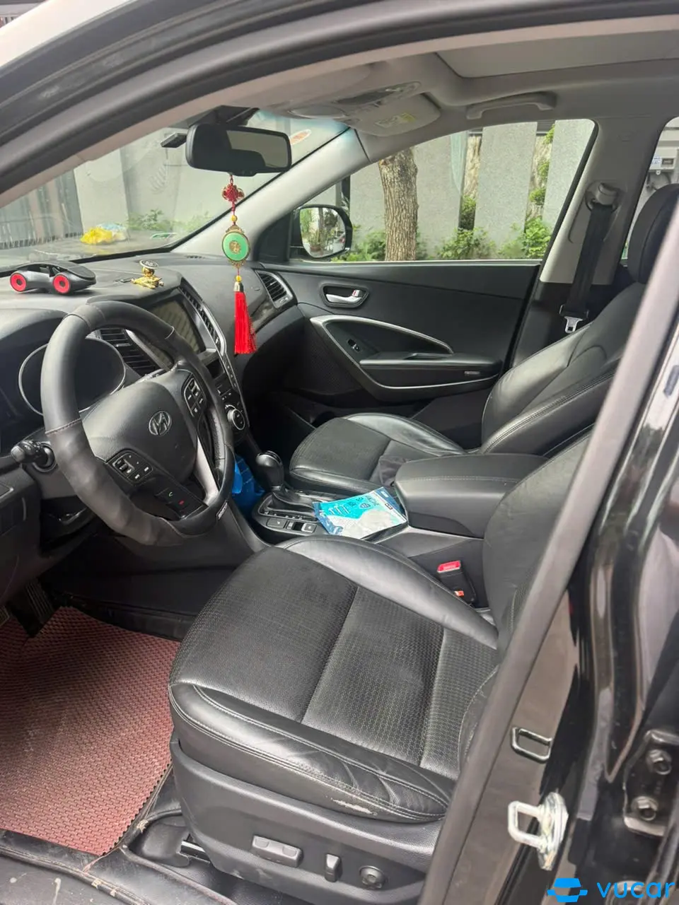 Santafr 2.2 4wd 2015 - Nội thất 7