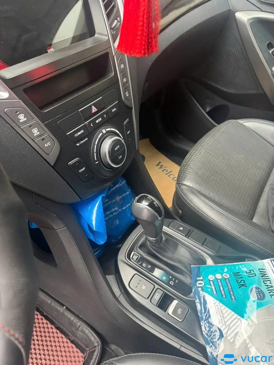 Santafr 2.2 4wd 2015 - Nội thất 2