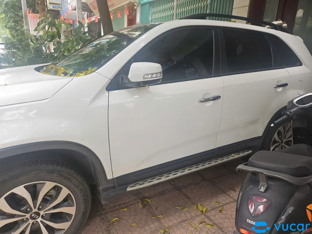 Kia Sorento GATH 2016 - Ngoại thất 2