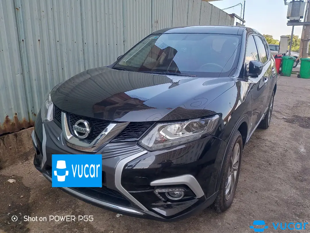 Ảnh xe Nissan X-Trail 2.0 SL 2WD Premium 2018