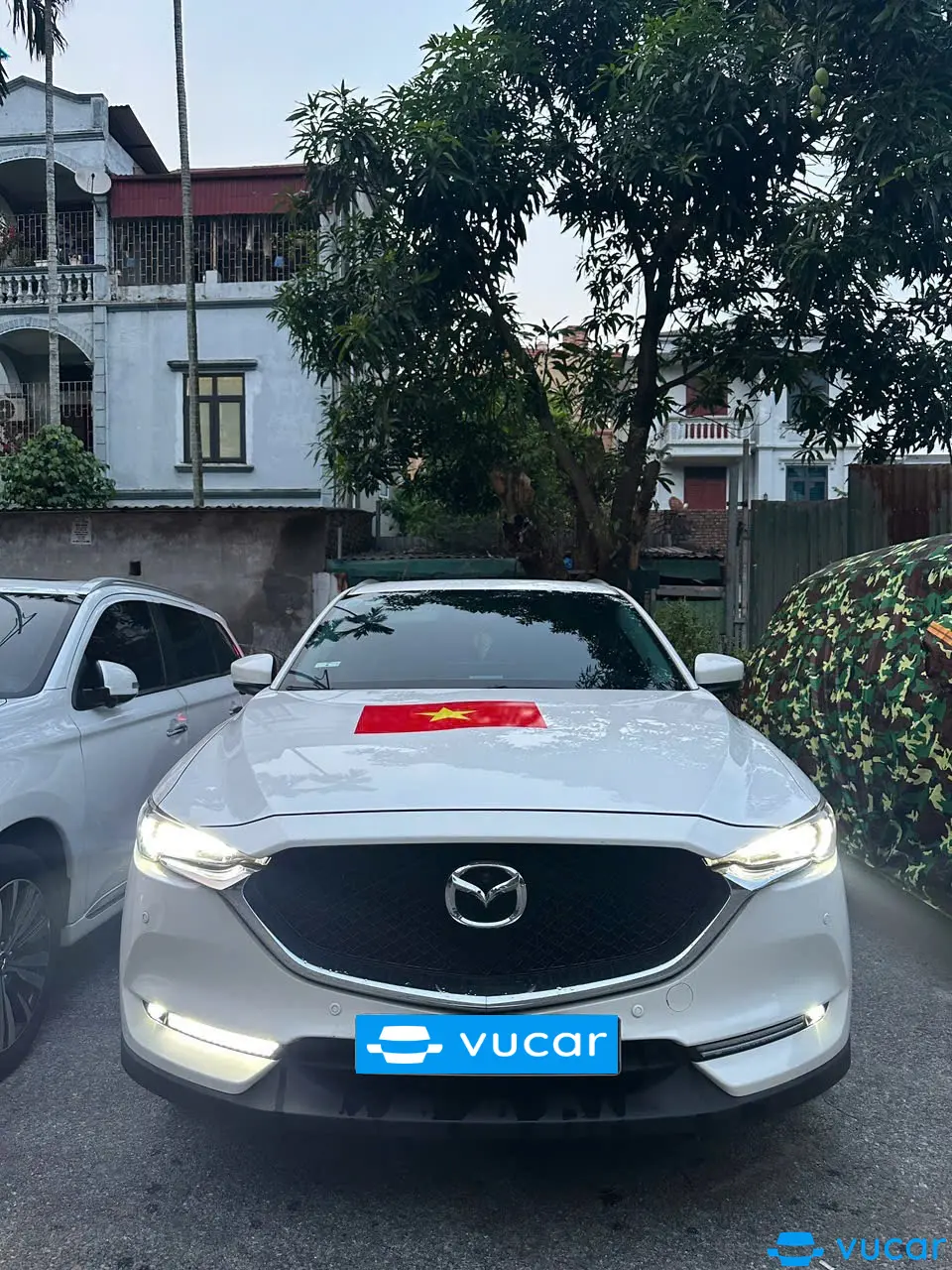 Ảnh xe Mazda Cx5 Luxury 2.0 AT 2021