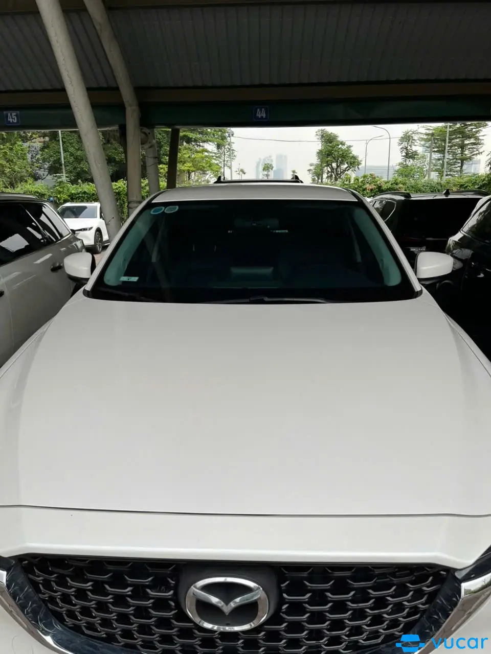 Ảnh xe Mazda Cx5 Deluxe 2.0 AT 2023
