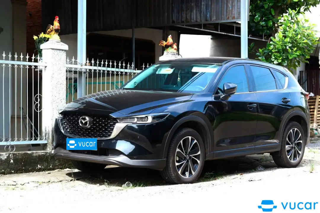 Ảnh xe Mazda Cx5 Deluxe 2.0 AT 2024