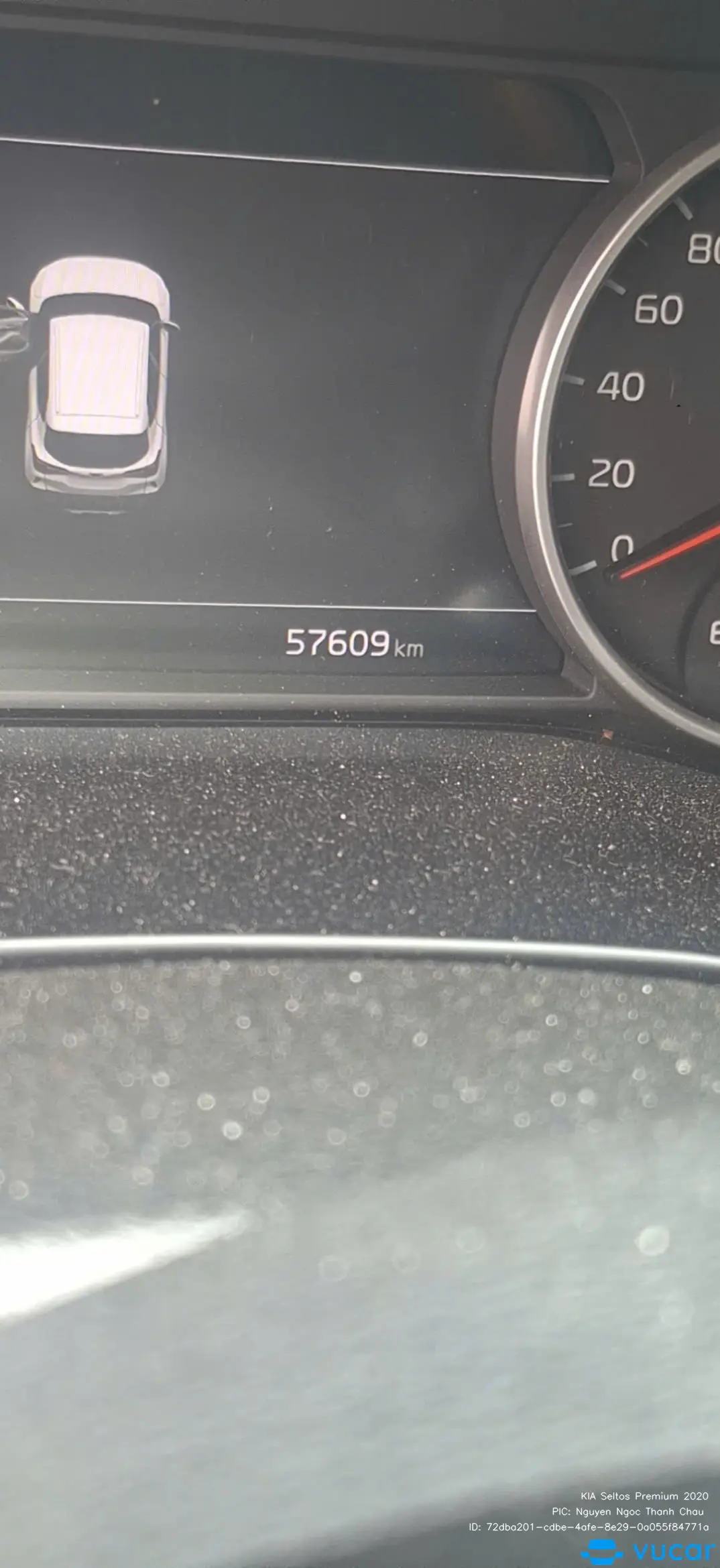 KIA Seltos Premium 2020 - Nội thất 1