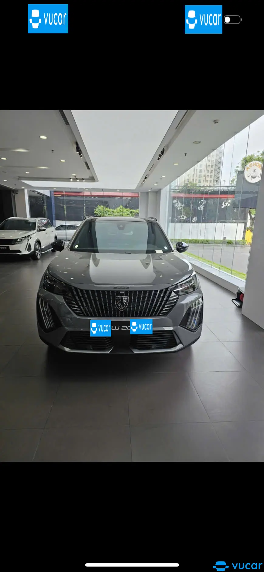 Ảnh xe Peugeot 2008 2025 GT 1.2 AT