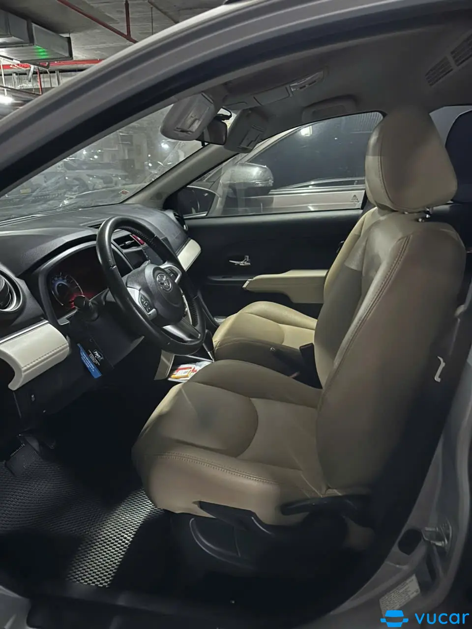 Toyota Rush 1.5S AT 2020 - Nội thất 1