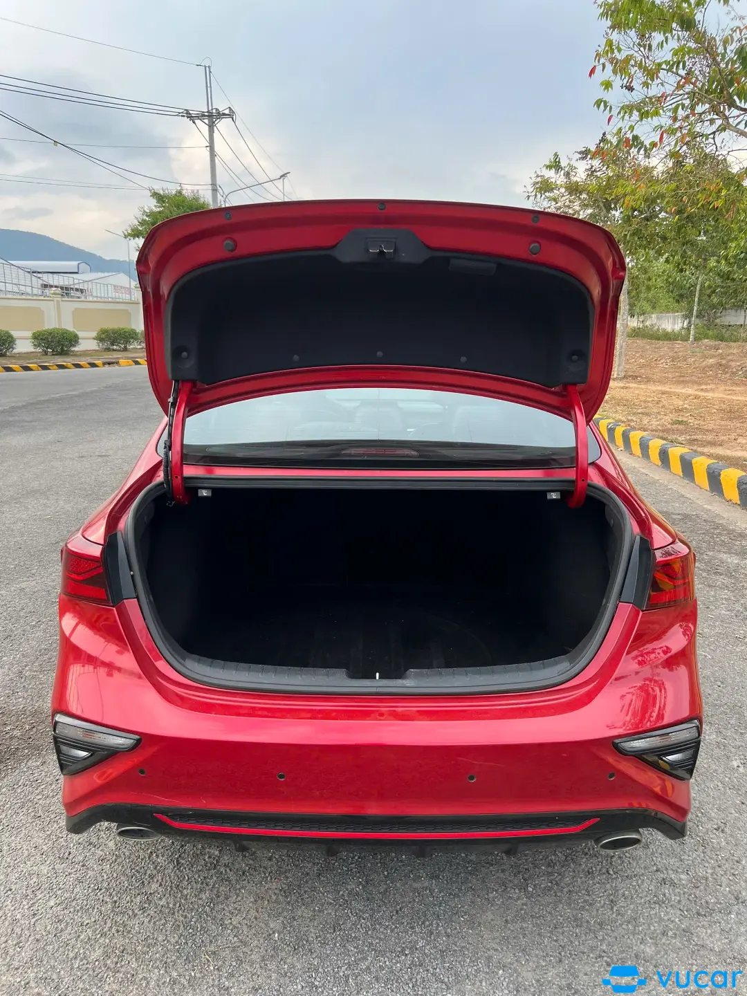 Kia Cerato 2.0 AT Premium 2020 - Ngoại thất 8
