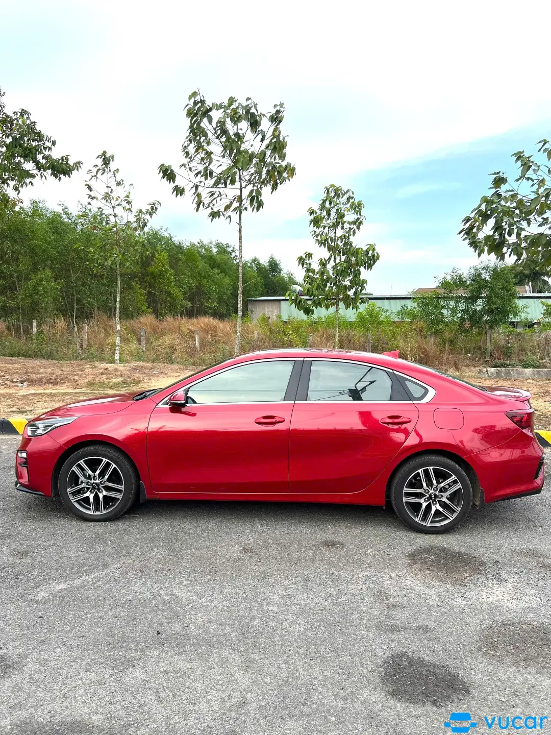 Kia Cerato 2.0 AT Premium 2020 - Ngoại thất 10
