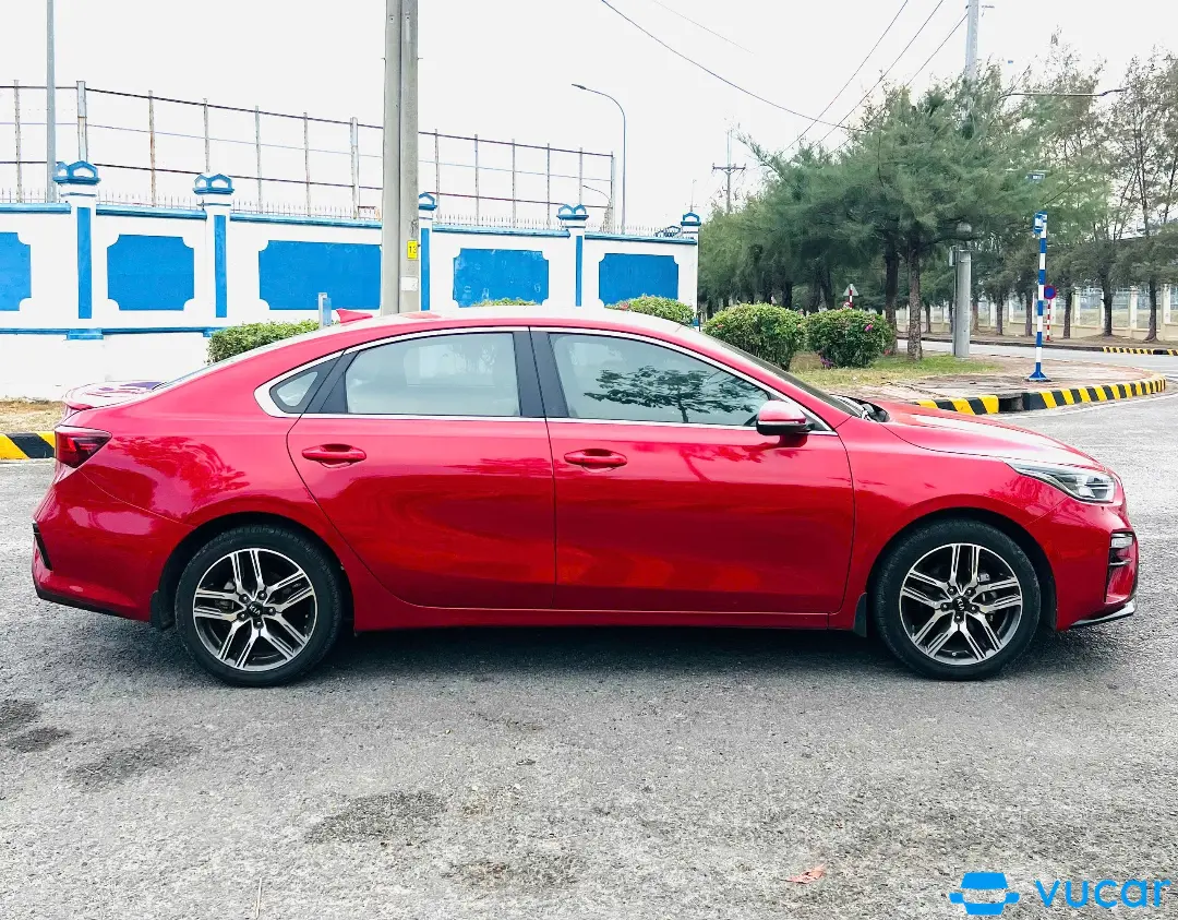 Kia Cerato 2.0 AT Premium 2020 - Ngoại thất 11
