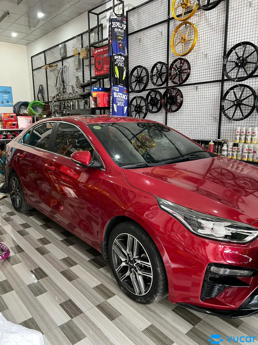 Kia Cerato 2.0 AT Premium 2020 - Ngoại thất 12