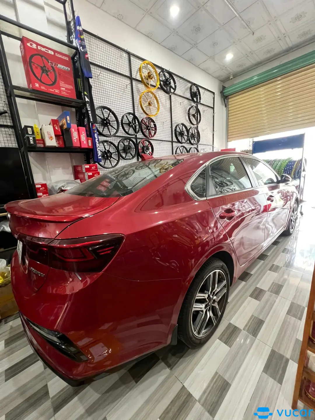 Kia Cerato 2.0 AT Premium 2020 - Ngoại thất 7