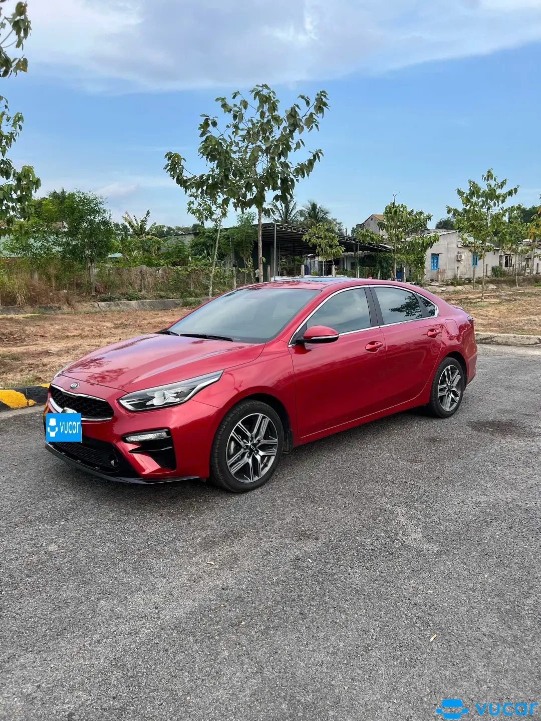 Kia Cerato 2.0 AT Premium 2020 - Ngoại thất 6