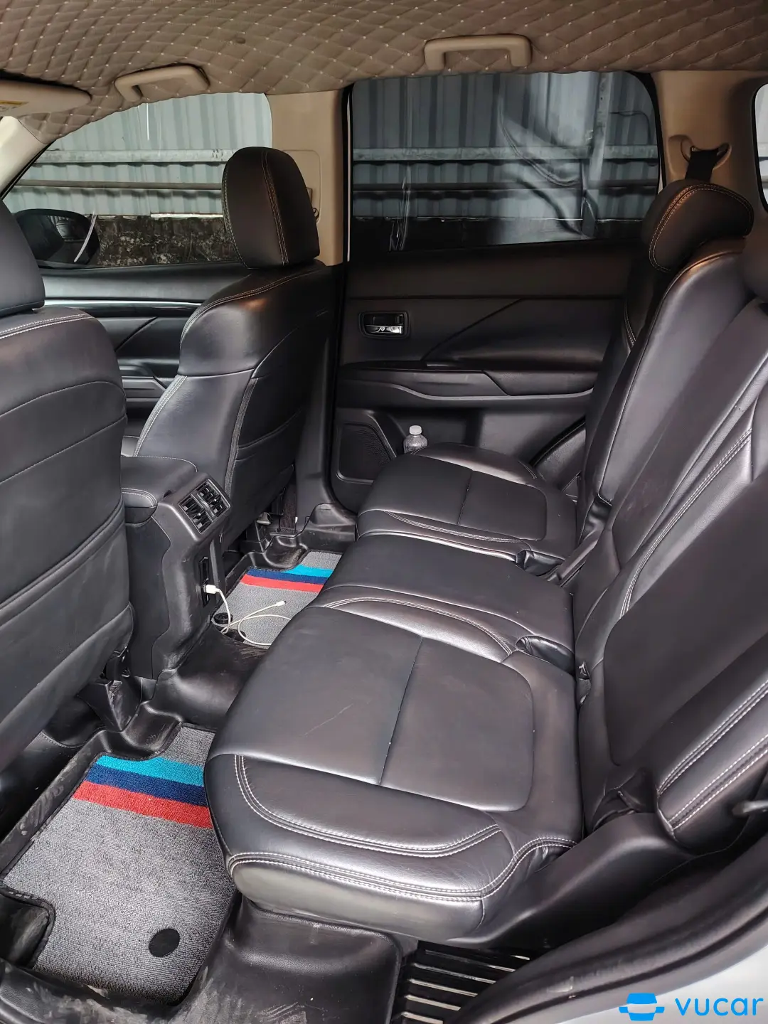 Mitsubishi Outlander 2.0 CVT 2021 - Nội thất 1