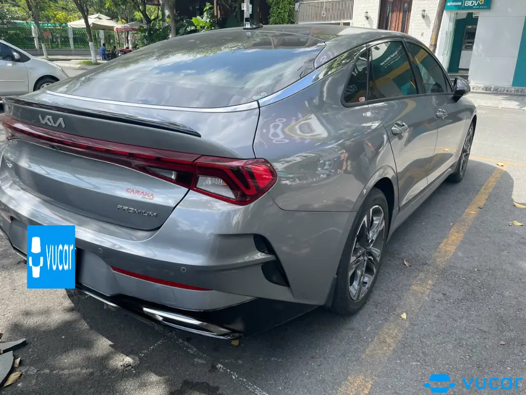 KIA K5 Premium 2022 - Ngoại thất 2
