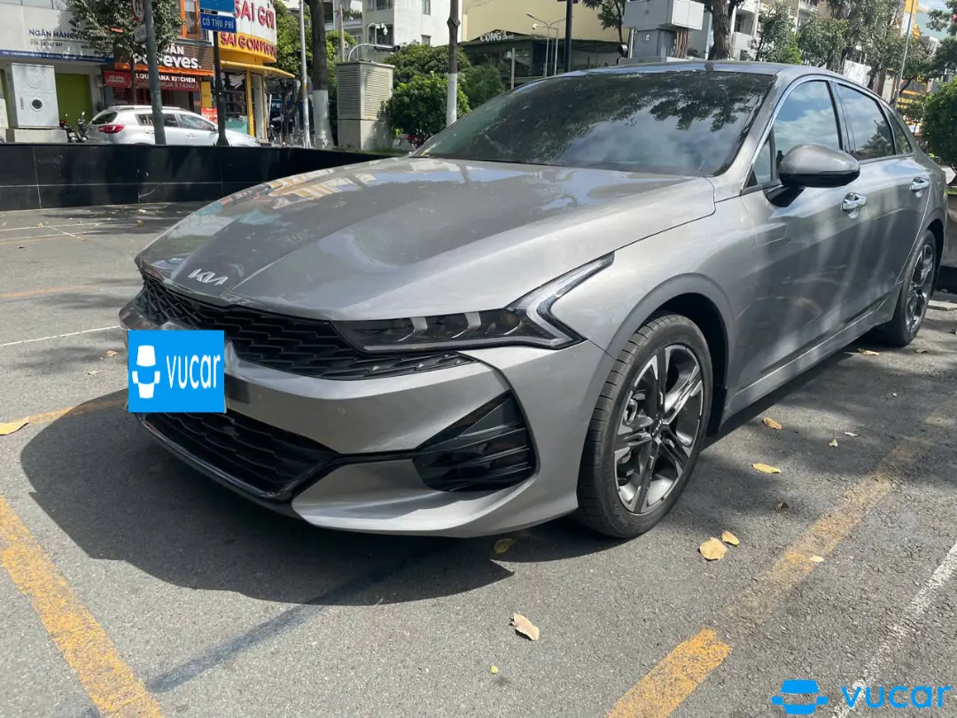 KIA K5 Premium 2022 - Ngoại thất 3