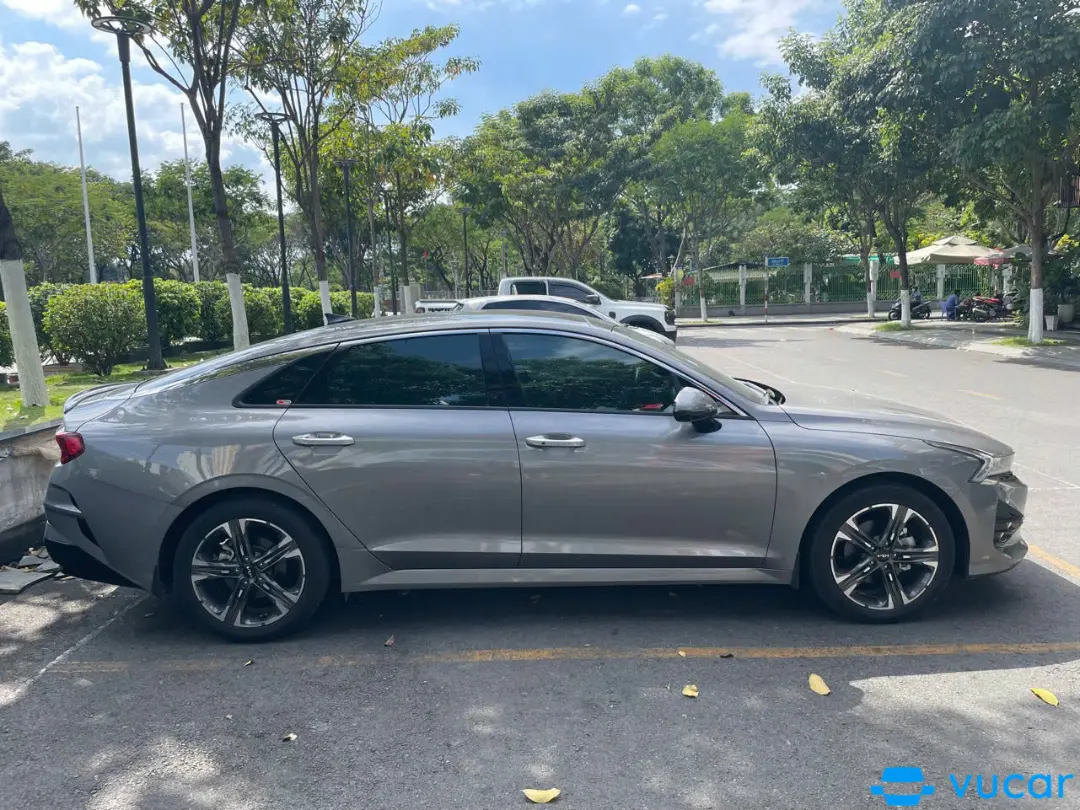 KIA K5 Premium 2022 - Ngoại thất 4