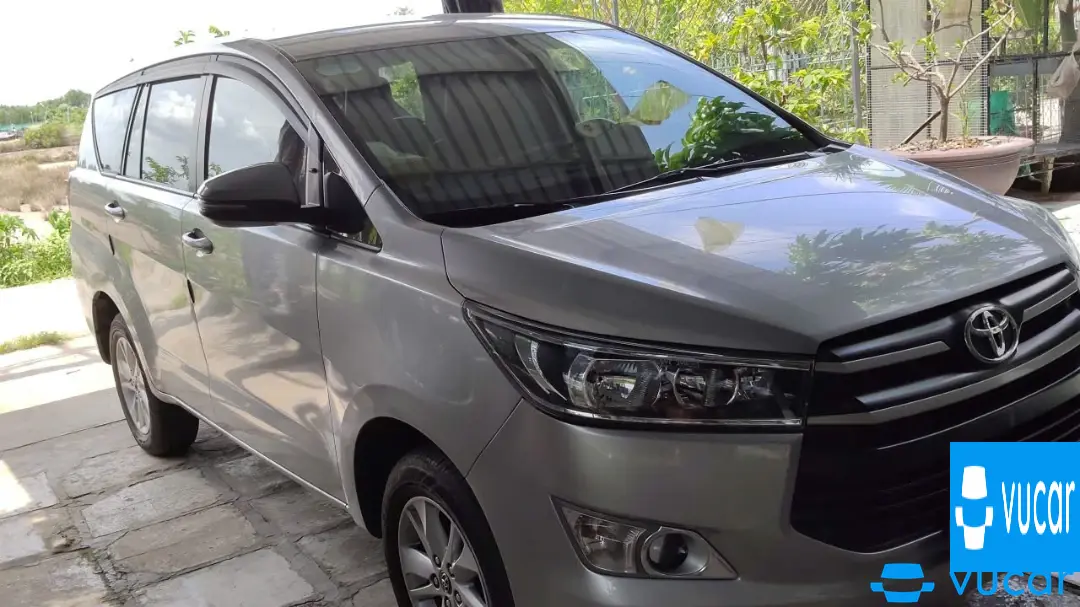 Ảnh xe Toyota Innova 2.0E 2019 - ảnh 3