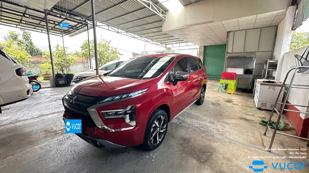 Ảnh xe Mitsubishi Xpander Premium 2024 - ảnh 5