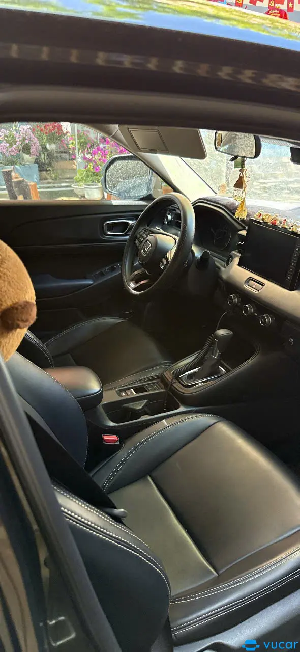 Honda HR-V G 2023  - Nội thất 3