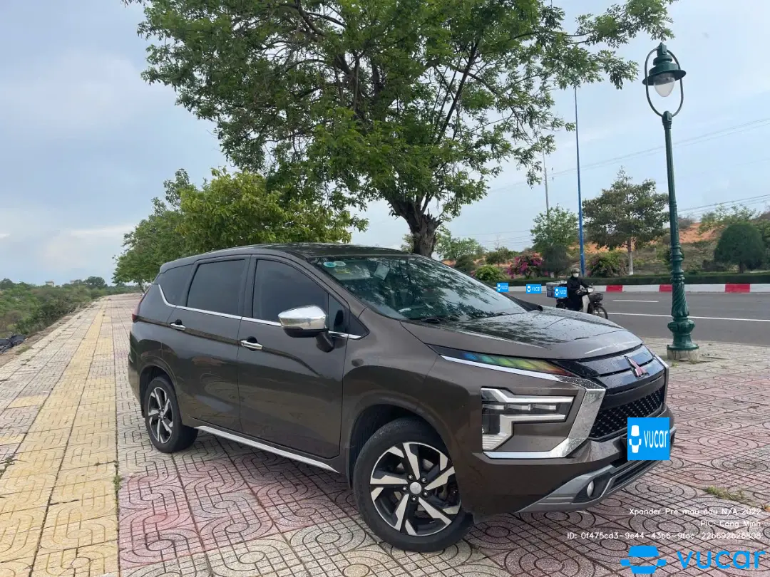Mitsubishi Xpander 1.5 pre 2022 - Ngoại thất 2