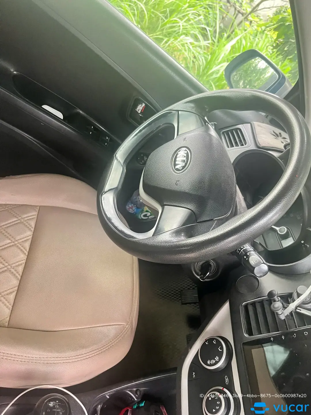 Kia moning phom mới đi 2012 - Nội thất 12