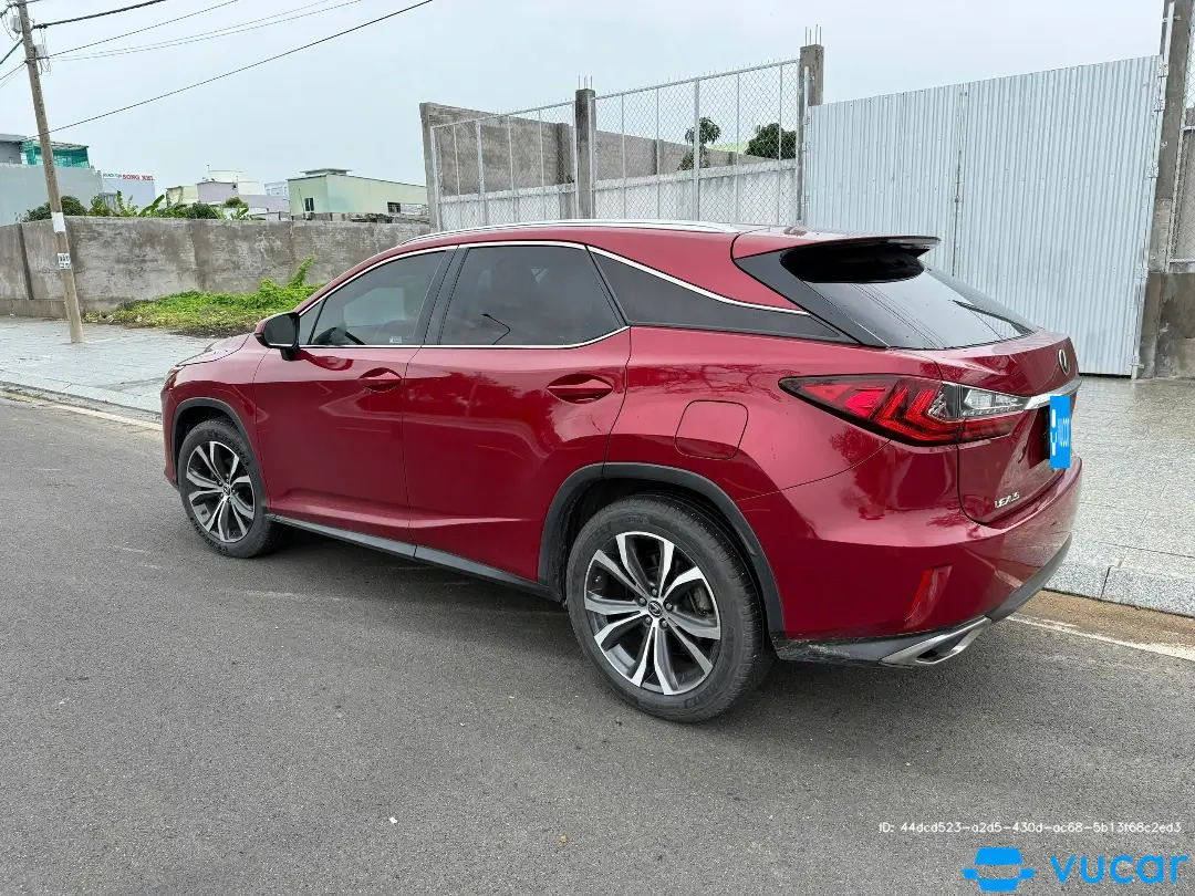 Lexus Rx  1998 - Ngoại thất 12
