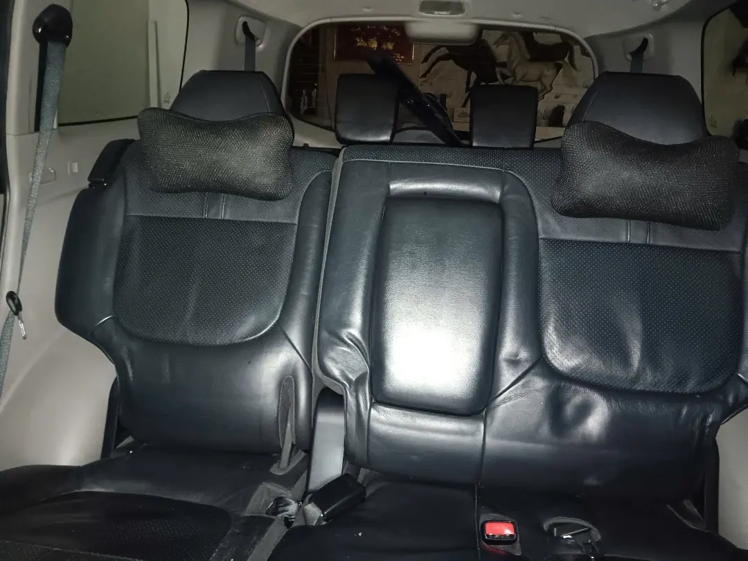Mitsubishi Pajero Sport D 4x2 AT 2013 - Nội thất 1