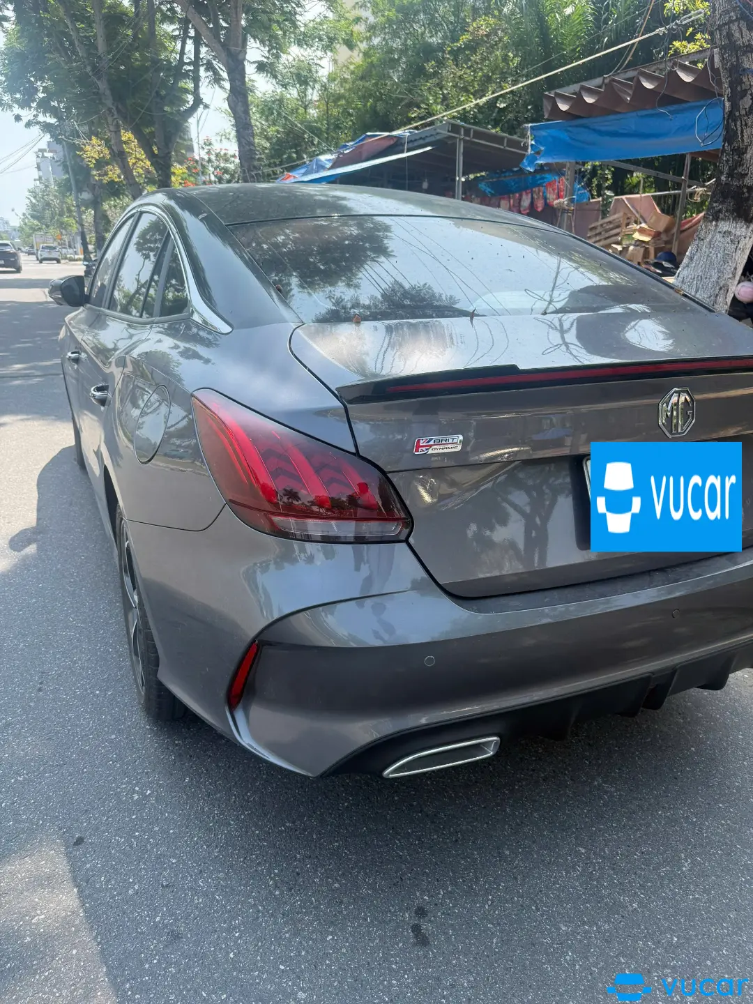 MG 5 Luxury 1.5 AT 2024 - Ngoại thất 7