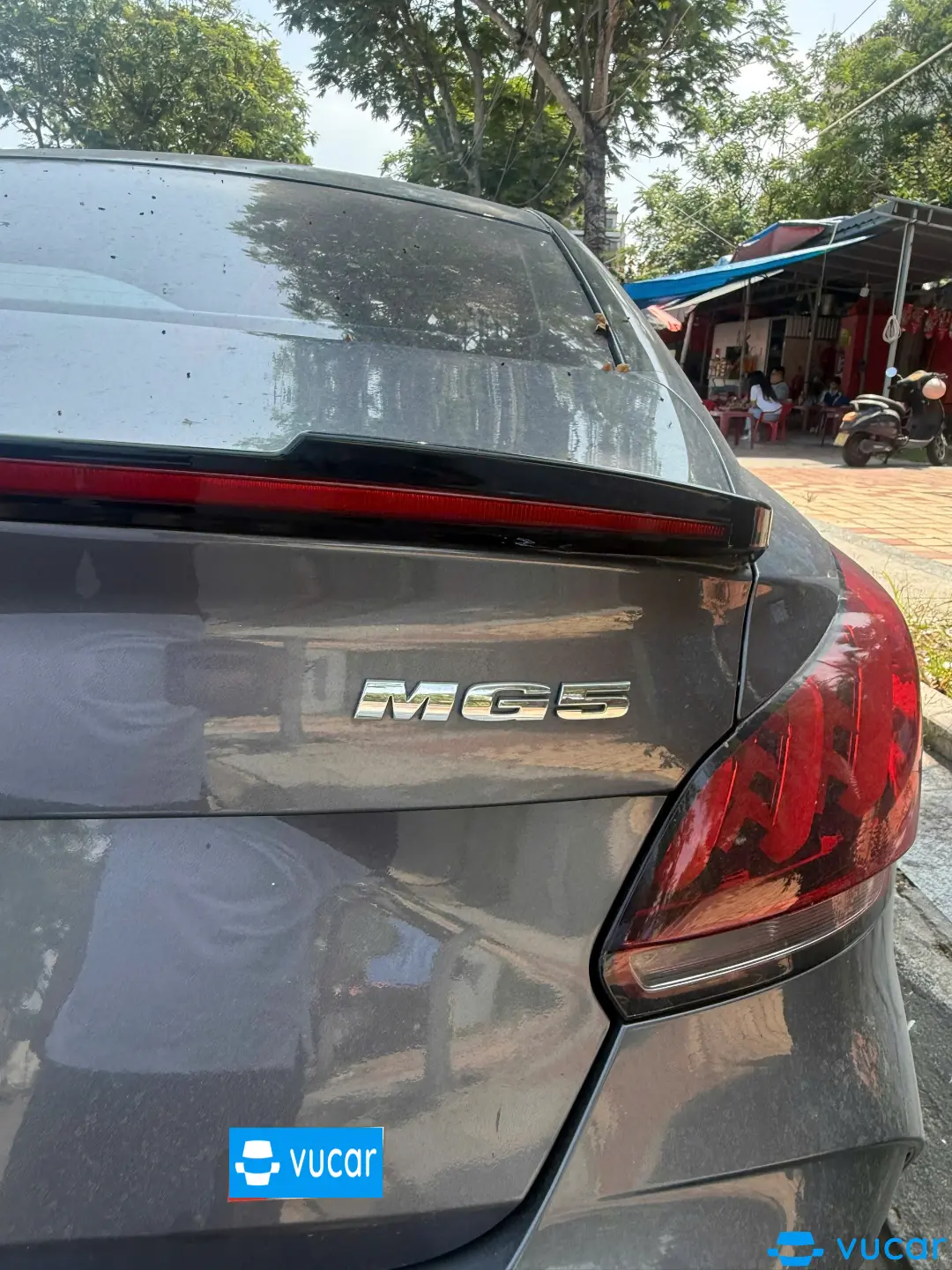 MG 5 Luxury 1.5 AT 2024 - Ngoại thất 5