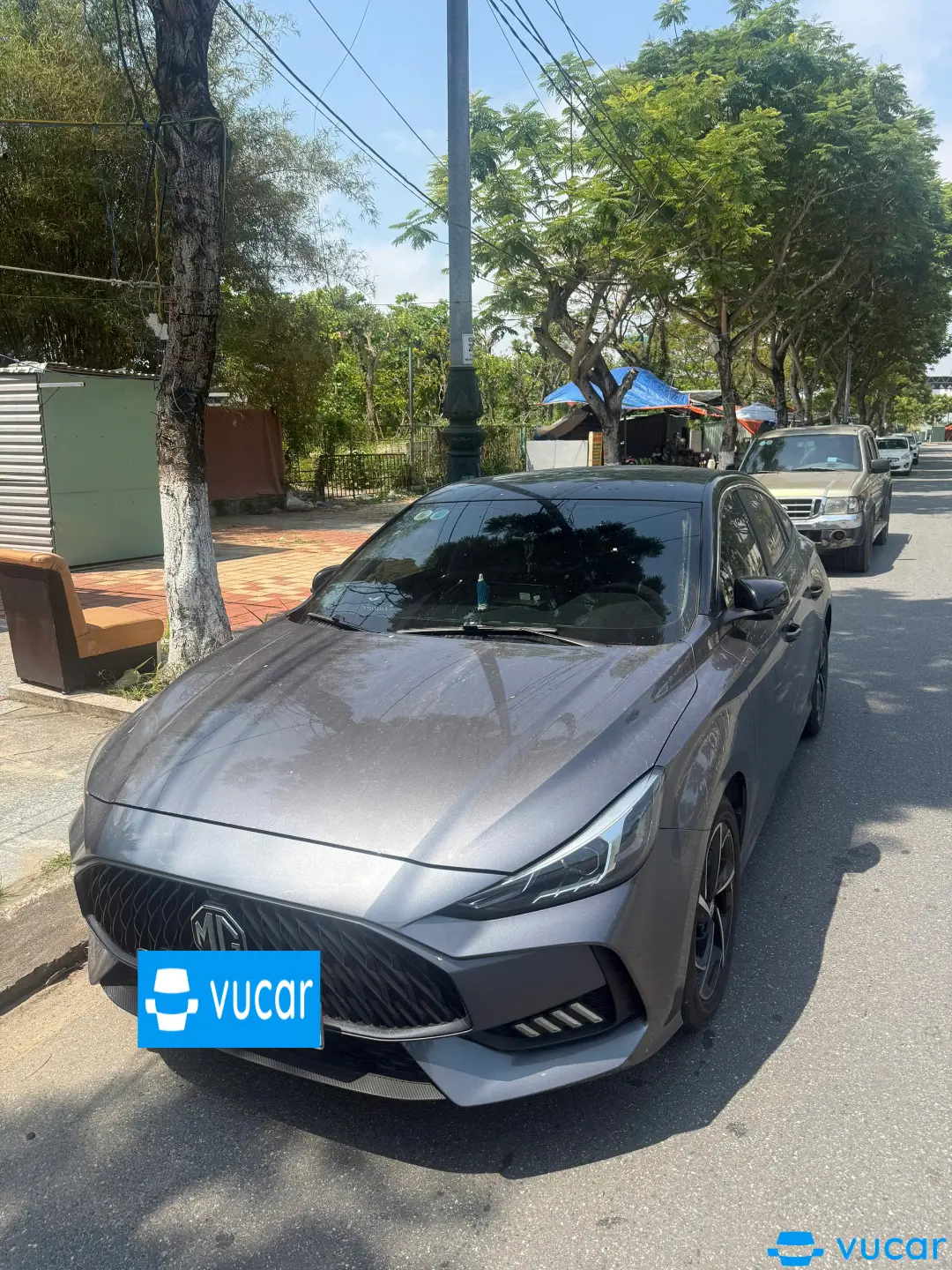 MG 5 Luxury 1.5 AT 2024 - Ngoại thất 6