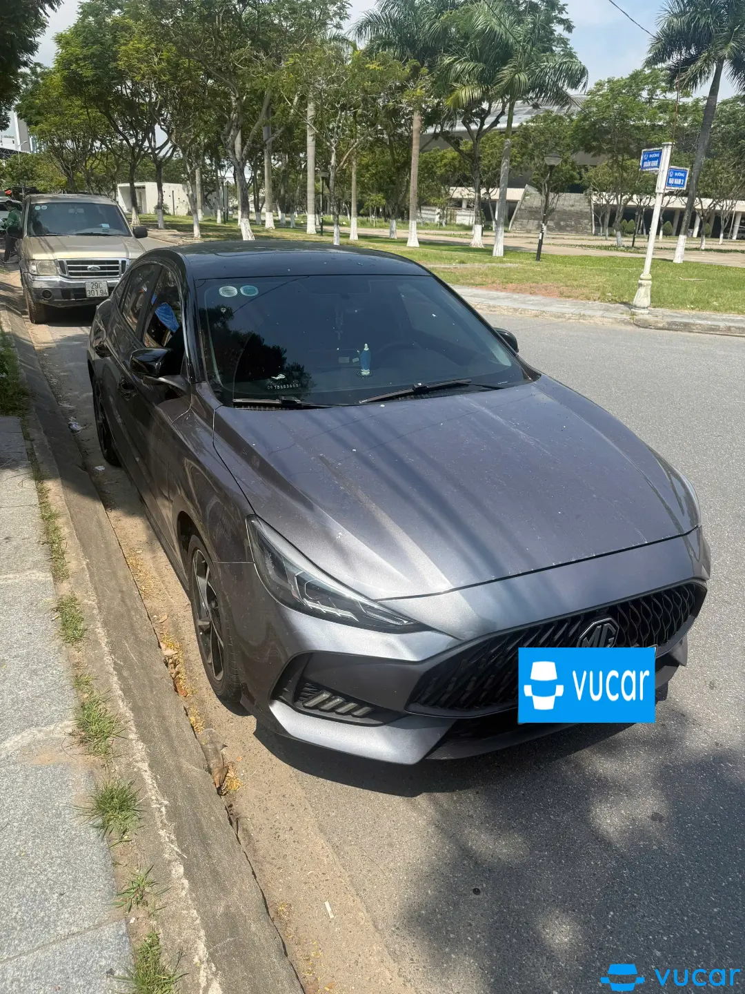 MG 5 Luxury 1.5 AT 2024 - Ngoại thất 4