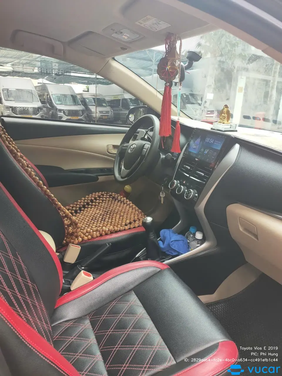 Toyota Vios E 2019 - Nội thất 2