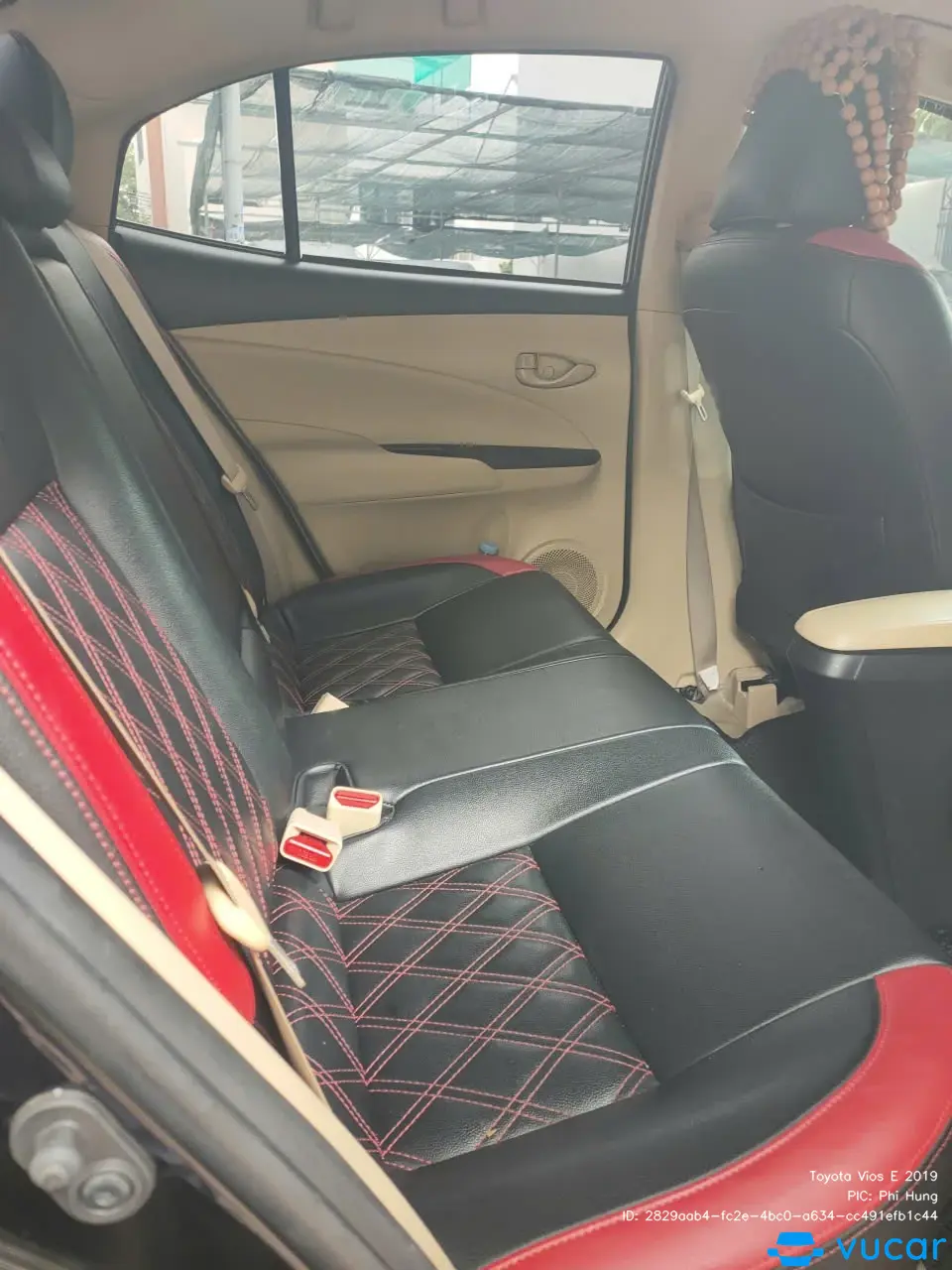 Toyota Vios E 2019 - Nội thất 3