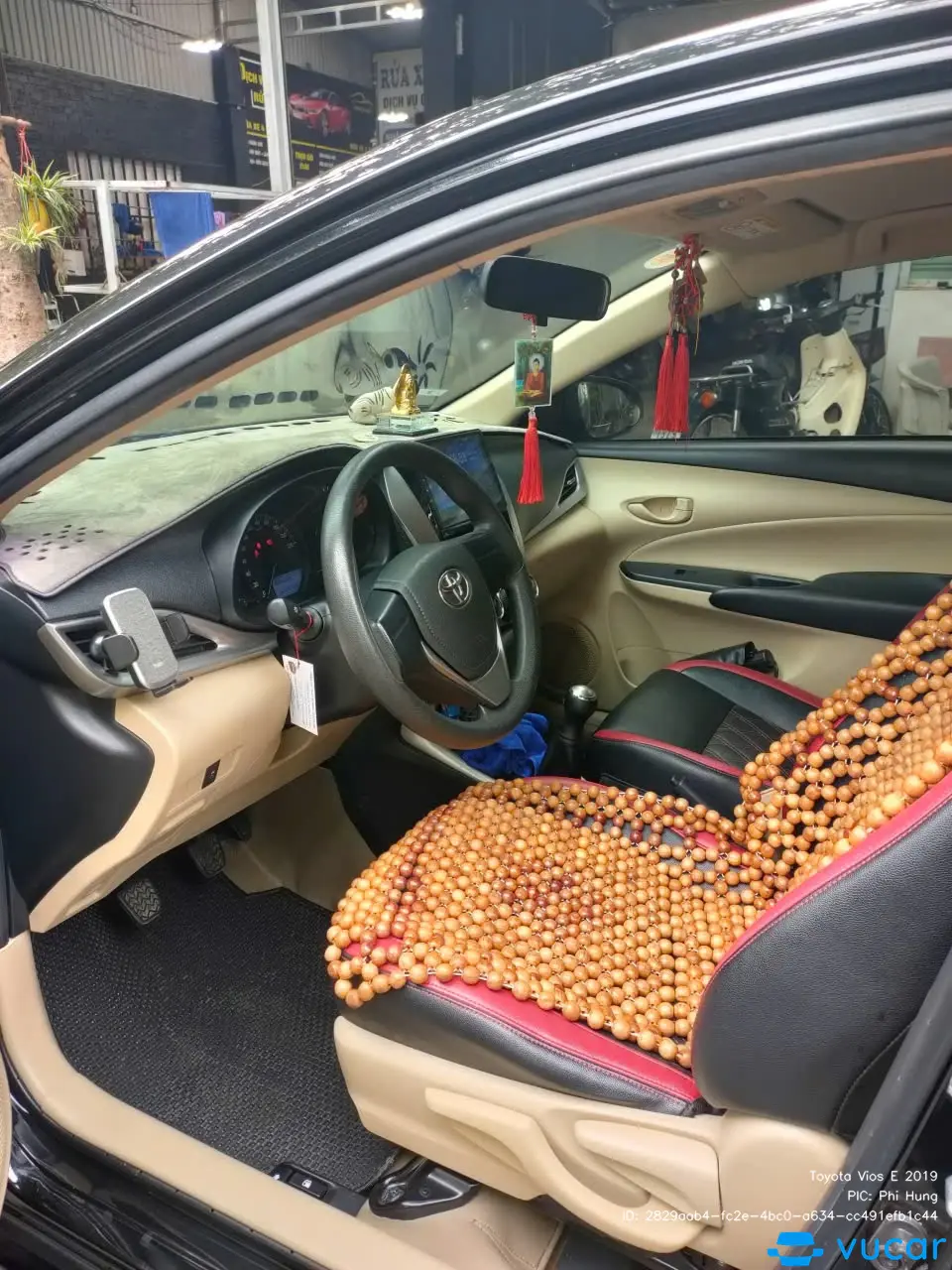 Toyota Vios E 2019 - Nội thất 4