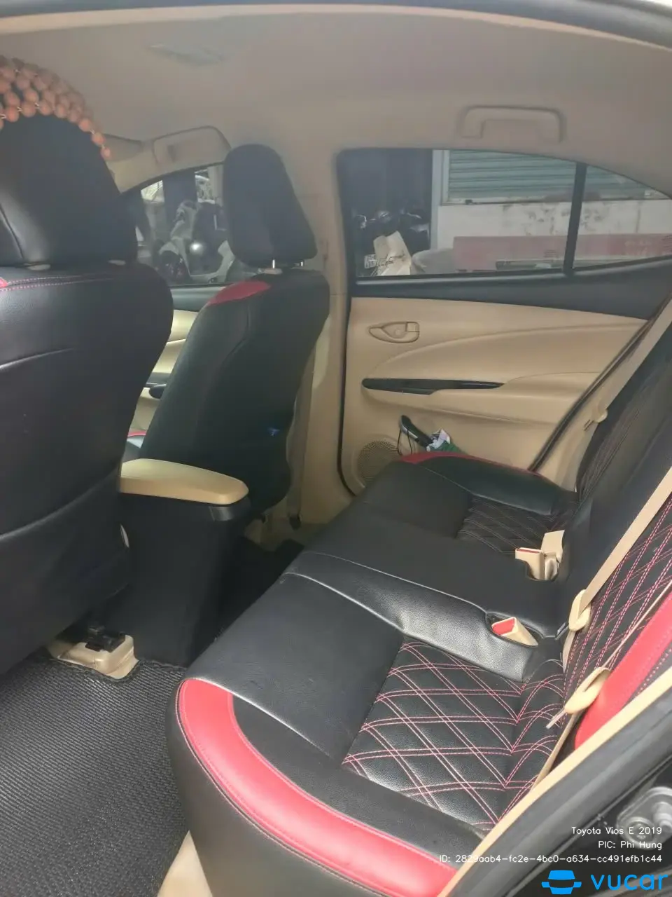 Toyota Vios E 2019 - Nội thất 6