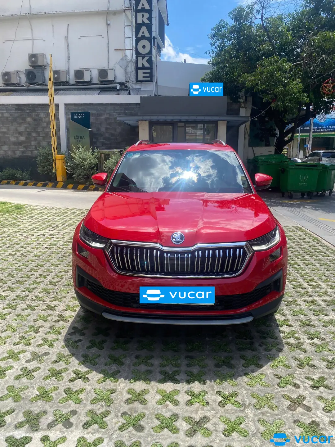 Ảnh xe Skoda Kodiaq Style 2.0 AT 4WD 2024