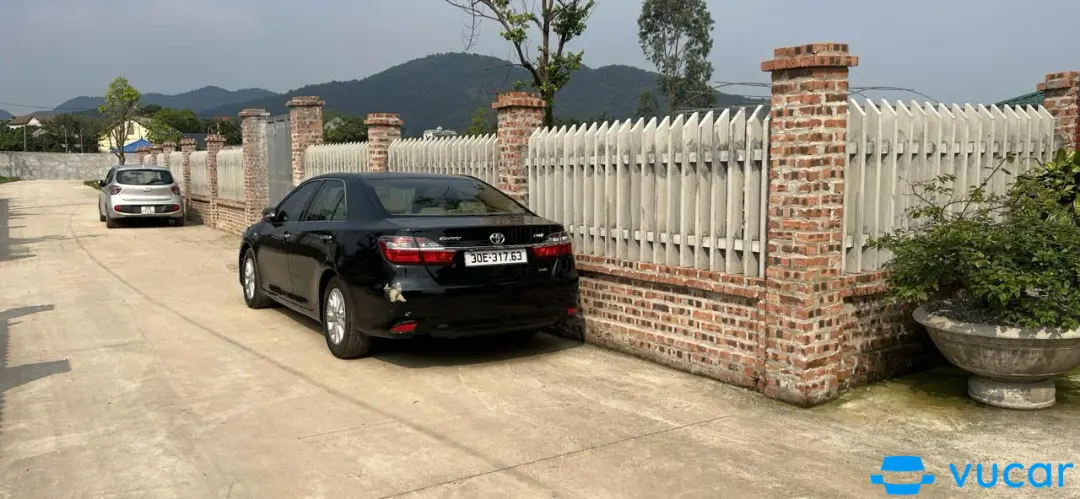 Toyota Camry 2.0E 2016 - Gầm & khung xe 1