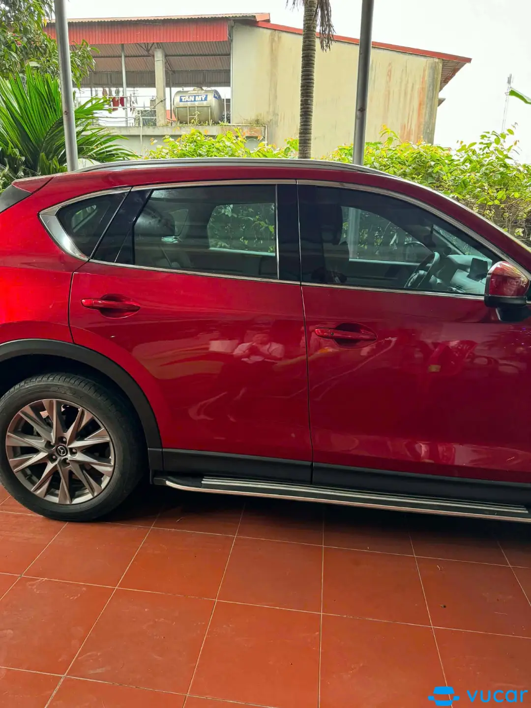 Mazda Cx5 Signature Premium 2.5 AT AWD I-Activ 2022 - Ngoại thất 5